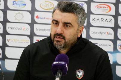 Sinan Kaloğlu'ndan mağlubiyet sözleri