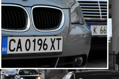 Sınır kapılarında yeni dönem: Yabancı plakalı araçlar dikkat!