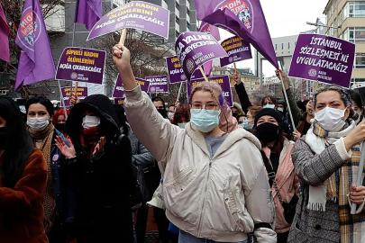 Şişli'de parçalara ayrılmış bir kadın cesedi bulundu: Kadınlardan yürüyüş çağrısı