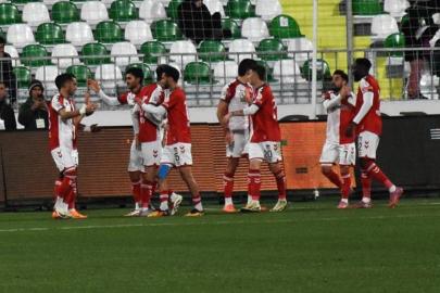 Sivasspor, Bodrum'u deplasmanda yıktı