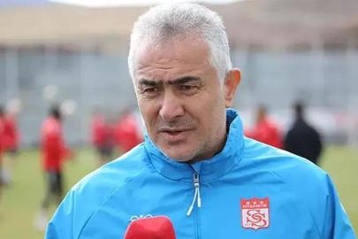 Sivasspor, PFDK'ye sevk edilen Mehmet Altıparmak hakkında açıklama yaptı!