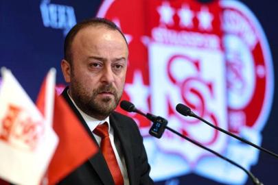 Sivasspor'dan transfer yasağı hakkında açıklama!