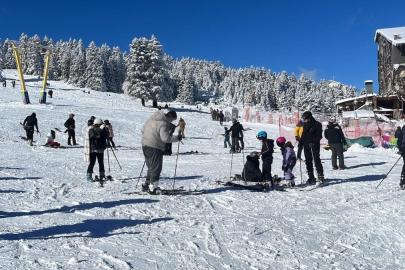 Sömestirde Uludağ'da bir gece 52 bin TL