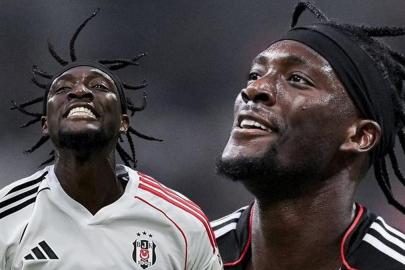 SON DAKİKA | Beşiktaş'tan KAP'a Tammy Abraham açıklaması