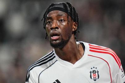 Son dakika | Beşiktaş'tan Tammy Abraham açıklaması: İstanbul’a dönmüştür