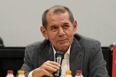SON DAKİKA | Galatasaray Başkanı Dursun Özbek'ten Süper Kupa açıklaması