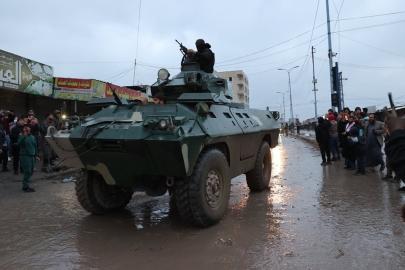 SON DAKİKA! Suriye'de ateşkes ilan edildi