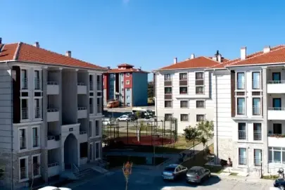 Sosyal konutta bu hafta 46 bin kura çekilecek