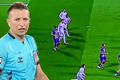 Sosyal medyada çok konuşuldu! İşte Eyüpspor-Beşiktaş maçında iptal edilen gol