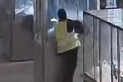 Soyulan Louvre Müzesi'nden yeni görüntüler