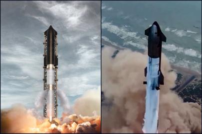 SpaceX, Starship’in 12. test uçuşu için mart ayını işaret etti