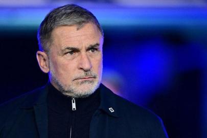 Stefan Kuntz resmen görevinden ayrıldı! Almanya'da da yapamadı...