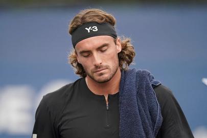 Stefanos Tsitsipas: Sürekli ağrılar nedeniyle tenisi bırakma eşiğine geldim