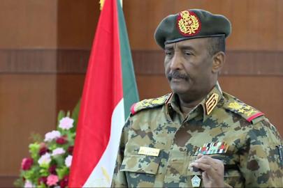 Sudan Egemenlik Konseyi Başkanı Burhan: Savaş, isyan sona ermeden bitmeyecek
