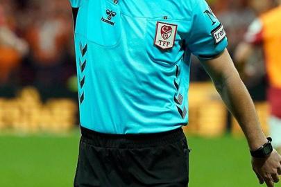 Süper Lig'de 20. haftanın hakemleri belli oldu