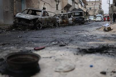 Suriye: Hükümet-SDG çatışmaları sonrası Halep'te halk geri dönüyor