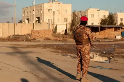 Suriye İnsan Hakları Ağı: YPG/SDG 18 Ocak'ta 22 Rakkalı sivil öldürdü