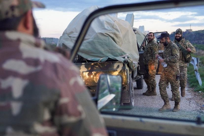 Suriye ordu yetkilileri: YPG/SDG sivillerin tahliyesini engelliyor