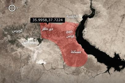 Suriye ordusu bazı bölgeleri kapalı askeri bölge ilan etti