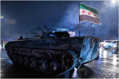 Suriye ordusu, Deyr Hafir bölgesine girmeye başladığını duyurdu