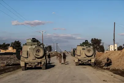 Suriye ordusu, Haseke’nin güneyindeki Kabur Barajı'nı kontrol altına aldı