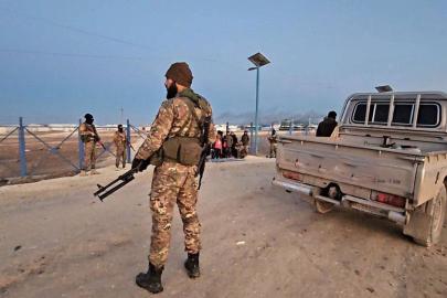 Suriye ordusu: SDG, Ayn el-Arab'da ateşkesi ihlal etti