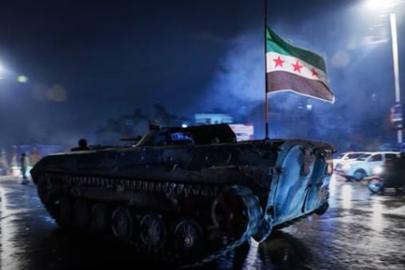 Suriye Ordusu SDG-PKK/YPG mevzilerine yönelik operasyona başladı