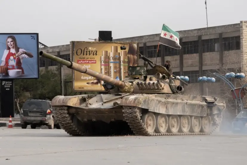 Suriye Ordusu terör örgütü mevzilerine girmeye başladı: Eşrefiye'de çatışmalar şiddetlendi