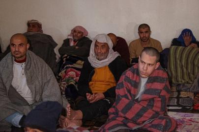 Suriye ordusunun yakaladığı DEAŞ'lı teröristler, hapishaneden bırakılma olayını anlattı