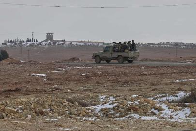 Suriye yönetimi ile SDG arasındaki ateşkes 15 gün uzatıldı