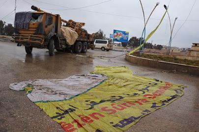 Suriye'de hükümet ile SDG arasında ateşkes: Tüm sınır kapıları Şam'a devredilecek