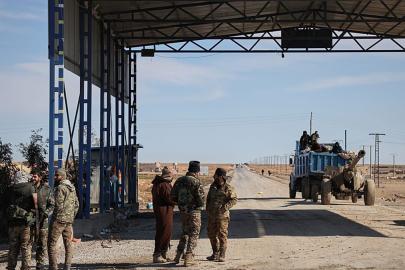 Suriye'de ordu ile SDG arasında 4 günlük ateşkes anlaşmasına varıldı