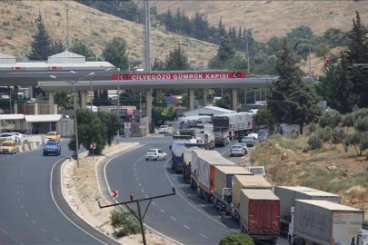 Suriye'deki yeni dönem Türkiye ile ticari ilişkilere de olumlu yansıdı