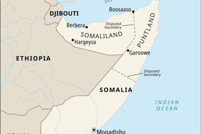 Suudi, Mısır ve Somali işgalci rejimin "Somaliland" adımının ardından askerî ittifak arayışında