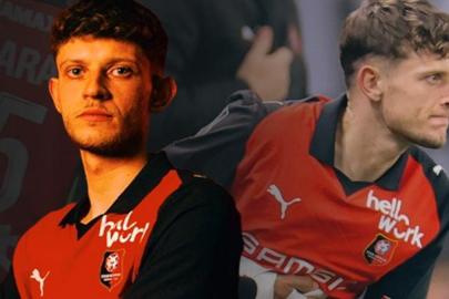 Szymanski'nin Rennes kariyeri iyi başlamadı! Büyük şok