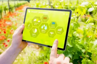 Tarımsal üretimde ‘akıllı’ dönüşüm