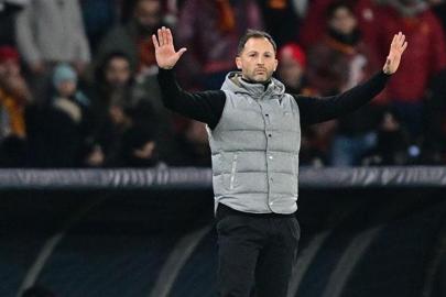 Tedesco'dan Süper Kupa zaferi ardından sözler: 'Kutlama oyunculara ait'