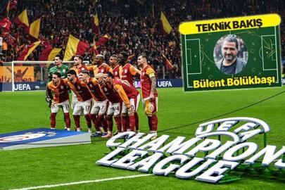 Teknik direktör Bülent Bölükbaşı'dan Galatasaray-Atletico Madrid maçına teknik bakış: Doğruyu bulmak