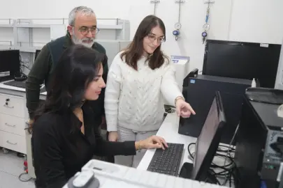 Tekstil üzerinden stres ve uykuya çözüm! BTÜ'den 'uyutan iplik' projesi