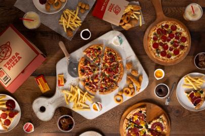 Terra Pizza Yeni Restoranları ile Hızlı Büyümesini Sürdürüyor