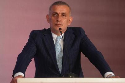 TFF'den, Başkan Hacıosmanoğlu'nun sağlık durumu açıklaması