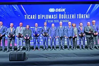 Ticari diplomasiye taze kan: DEİK'in 151 İş Konseyi'nin 78'inde başkan değişti
