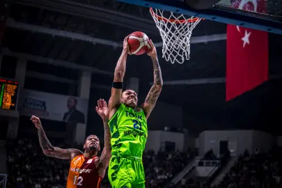 TOFAŞ potada Galatasaray'a mağlup oldu