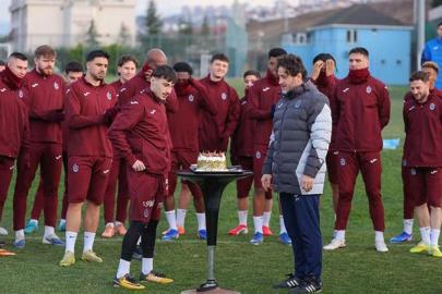 Trabzonspor, Antalyaspor maçı hazırlıklarına başladı