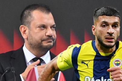 Trabzonspor Başkanı Ertuğrul Doğan'dan Oğuz Aydın açıklaması: 'Görüşme gerçekleştirdik'