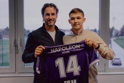 Trabzonspor, Danilo Sikan'ı resmen açıkladı: İşte yeni adresi