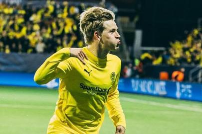 Trabzonspor kararını verdi: Varsa yoksa Jens Patter Hauge