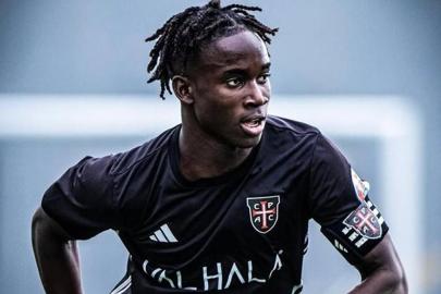 Trabzonspor yeni Oulai'yi buldu! İLk görüşme yapıldı