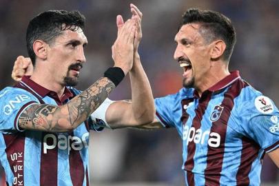 Trabzonspor'a Stefan Savic'ten kötü haber! Sakatlık süresi belli oldu
