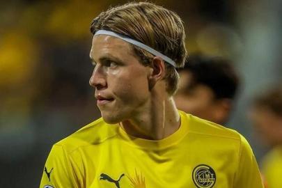 Trabzonspor'da hedef Hauge